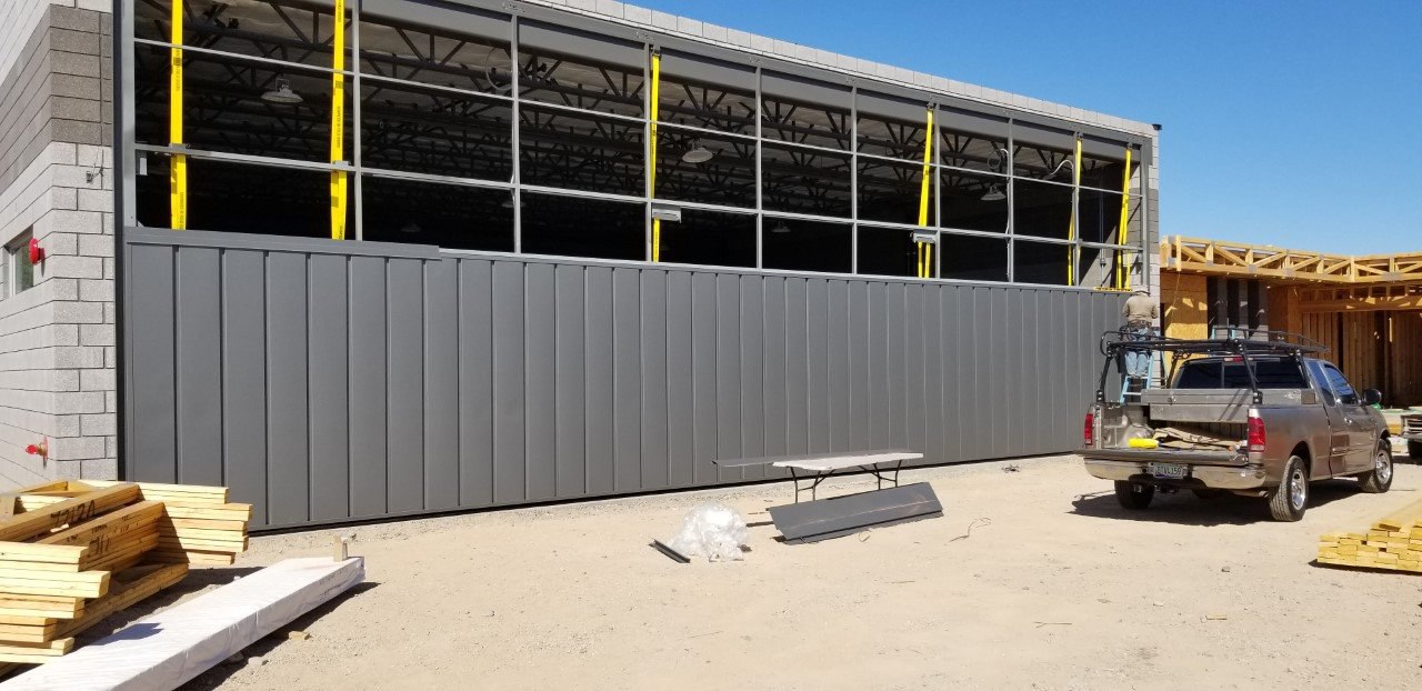 Metal Wall Panels. Buy Direct From Manufacturer